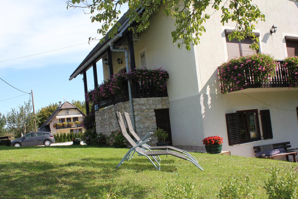 House Milan Otel Rastovača Dış mekan fotoğraf