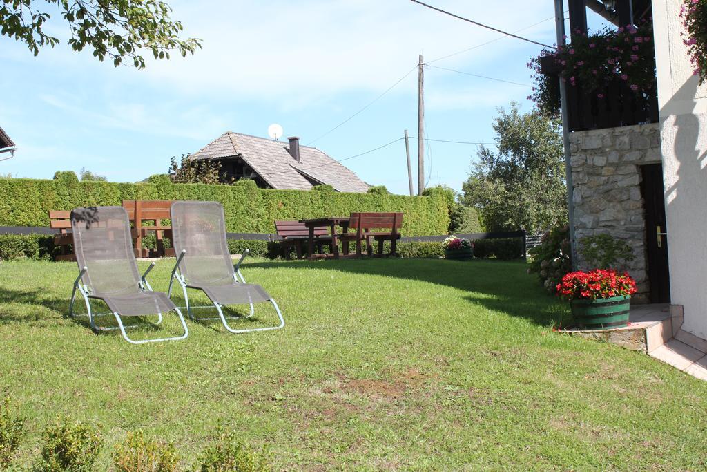 House Milan Otel Rastovača Dış mekan fotoğraf