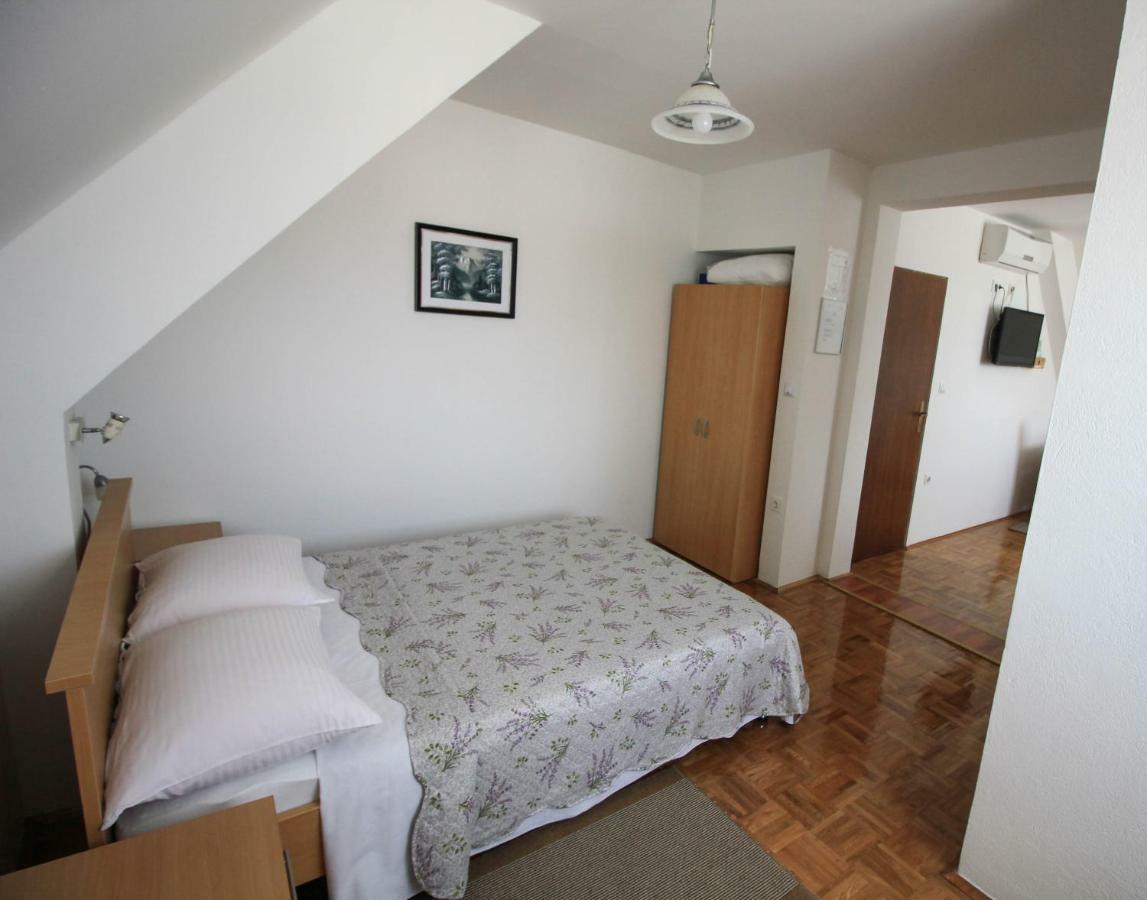 House Milan Otel Rastovača Dış mekan fotoğraf