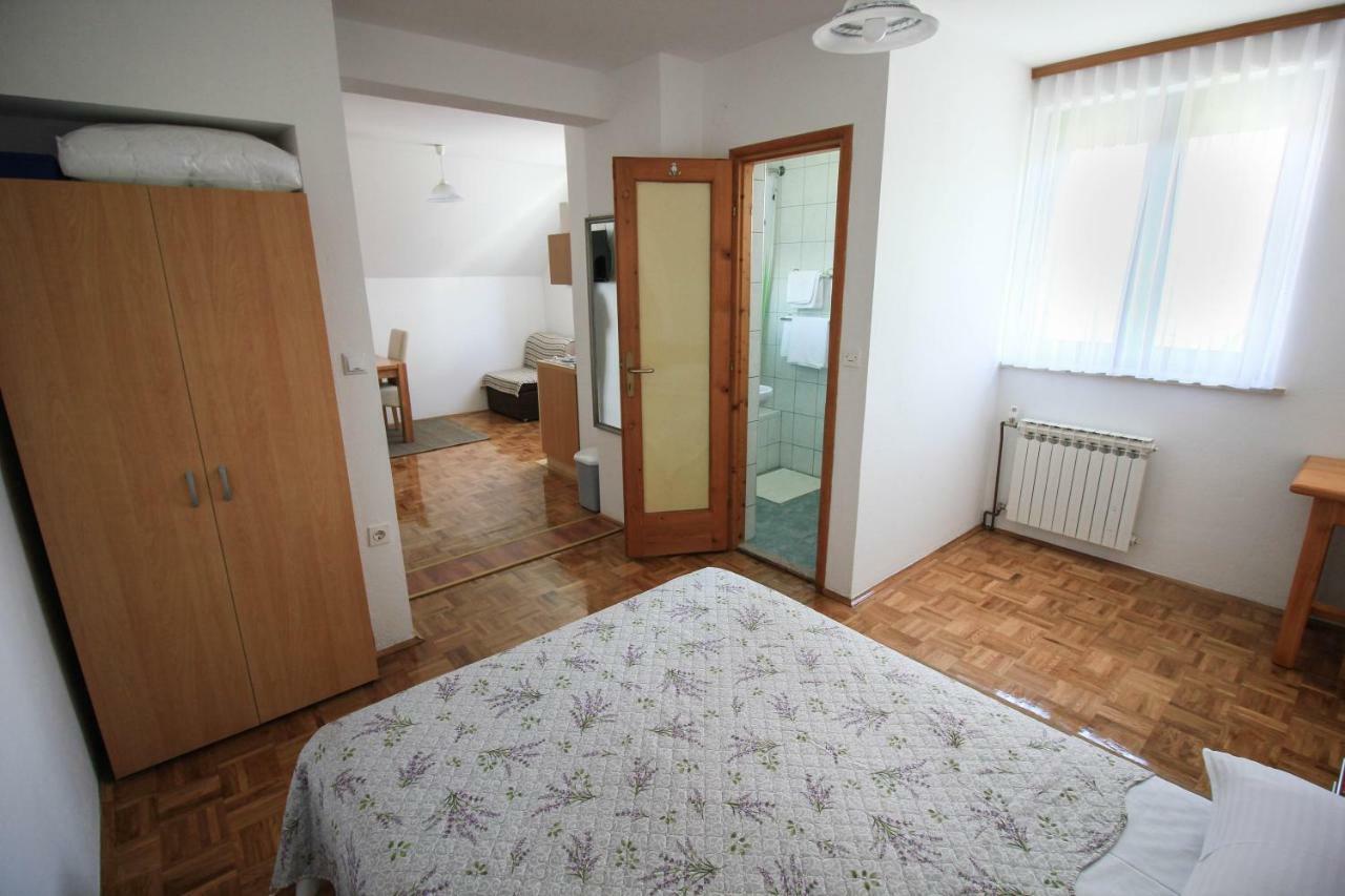 House Milan Otel Rastovača Dış mekan fotoğraf
