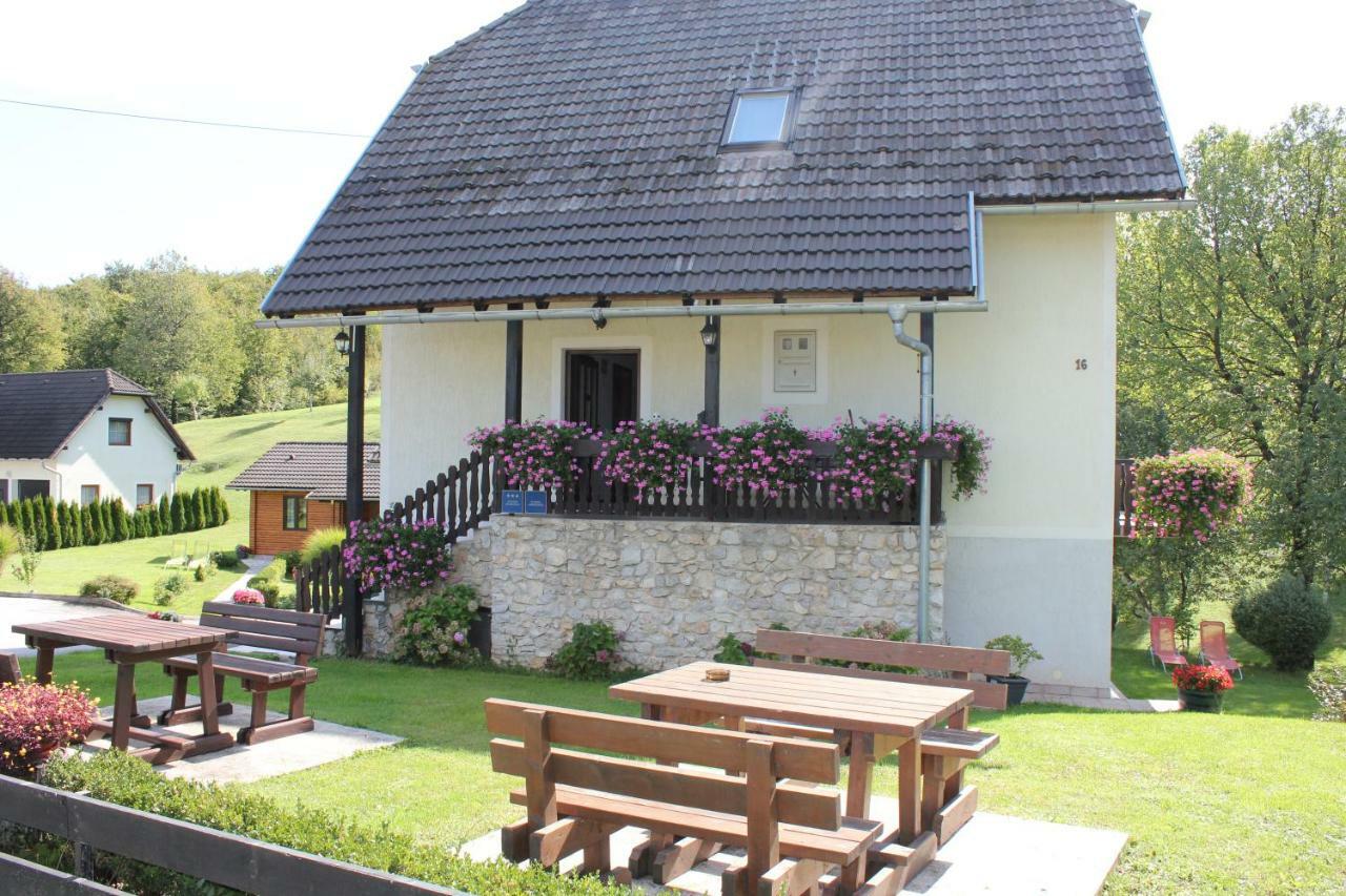 House Milan Otel Rastovača Dış mekan fotoğraf