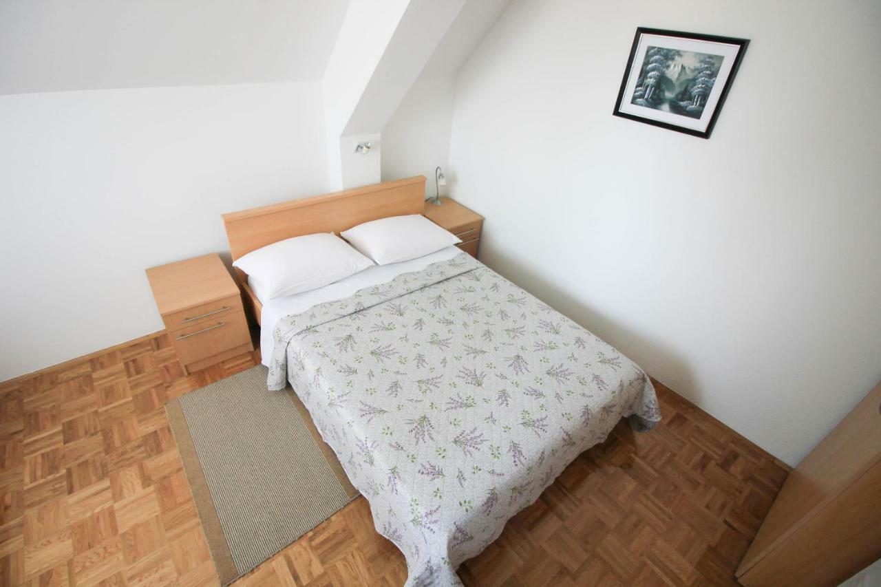 House Milan Otel Rastovača Dış mekan fotoğraf