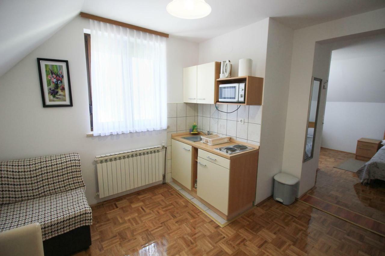 House Milan Otel Rastovača Dış mekan fotoğraf