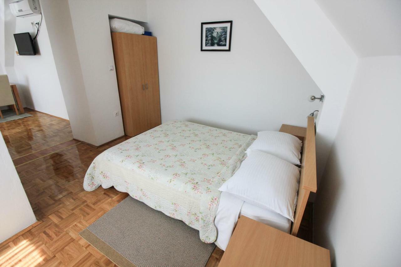 House Milan Otel Rastovača Dış mekan fotoğraf
