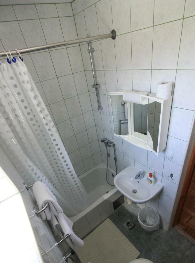 House Milan Otel Rastovača Dış mekan fotoğraf