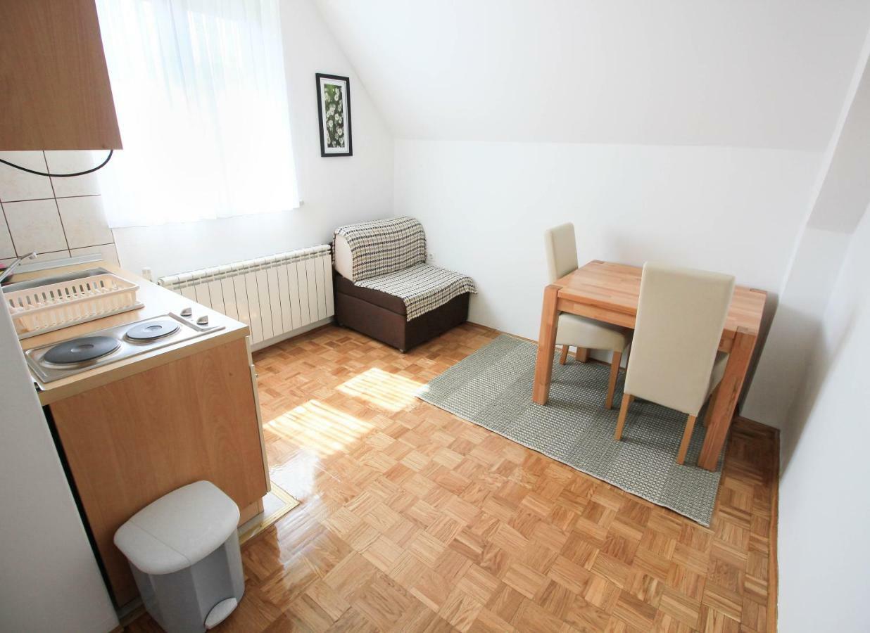 House Milan Otel Rastovača Dış mekan fotoğraf
