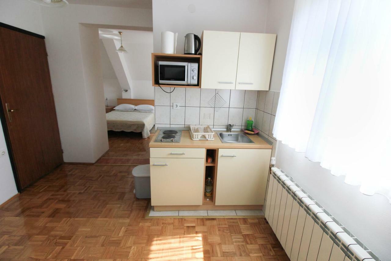 House Milan Otel Rastovača Dış mekan fotoğraf