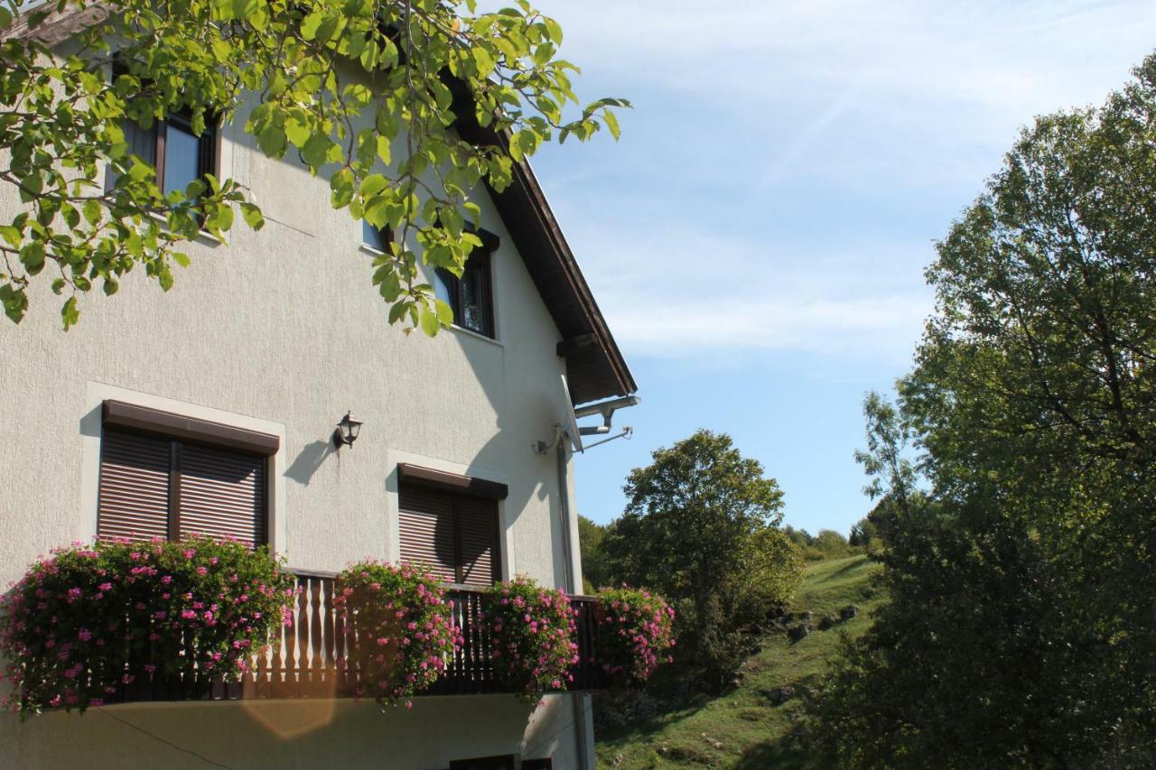 House Milan Otel Rastovača Dış mekan fotoğraf